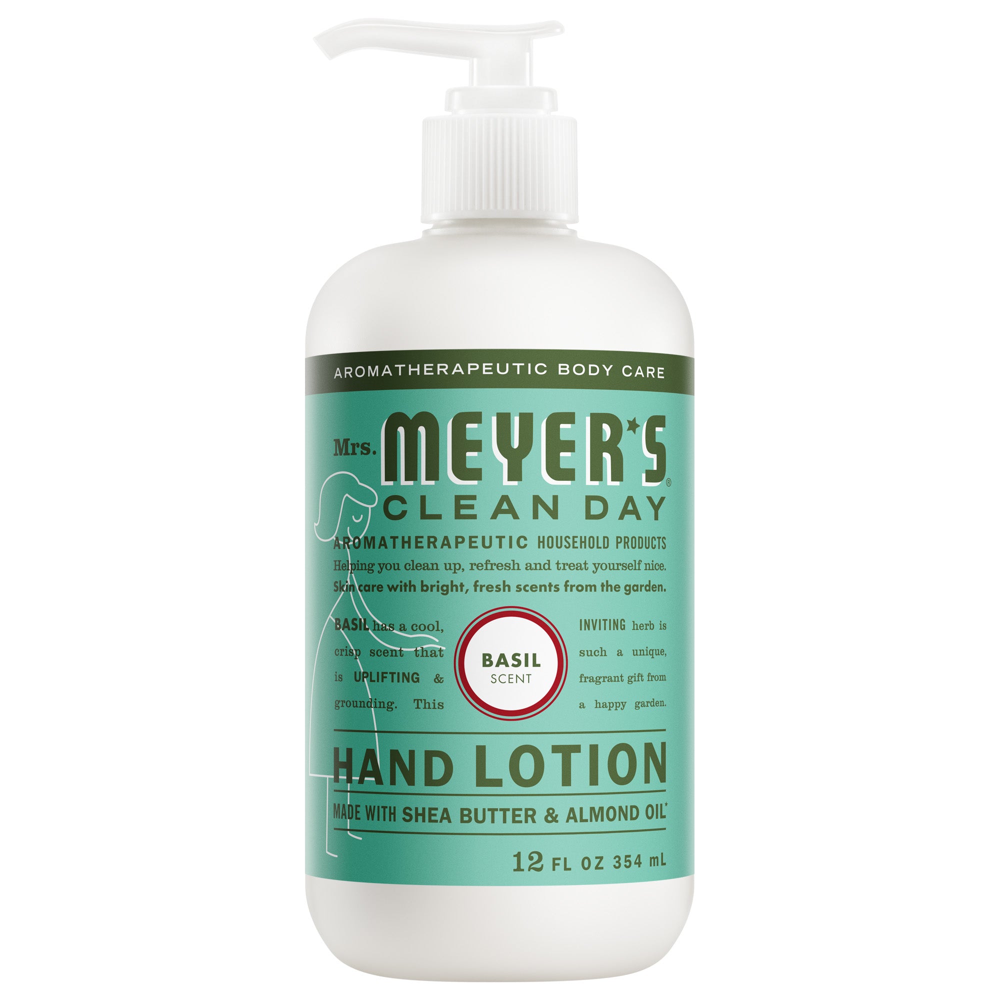 Basil Hand Lotion